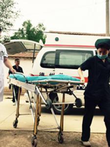 满洲里市院后转乡