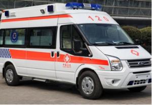 满洲里市救护车租赁