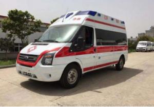 满洲里市救护车租赁