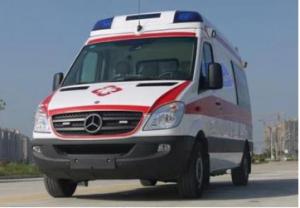 满洲里市救护车租赁